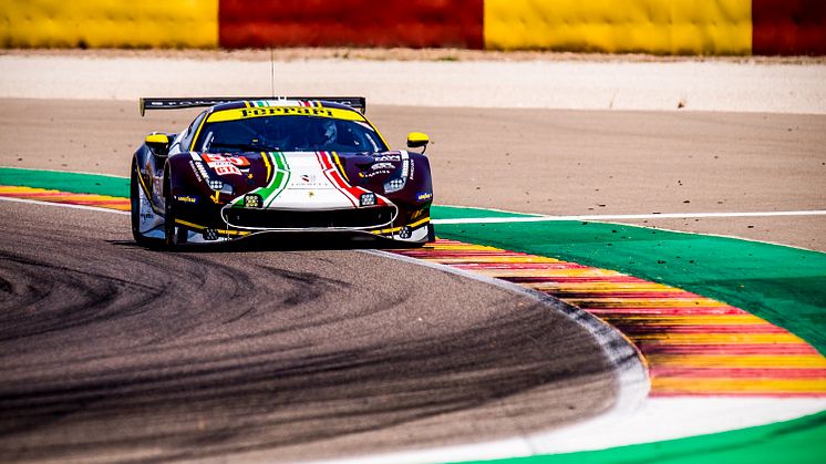 European Le Mans Series: Formula Racing klar til aftenræs i Spanien