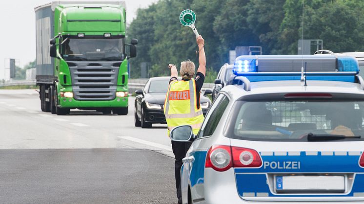 Symposium “Verkehrseignung-Berufskraftfahrer”