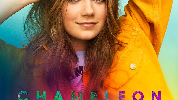 Nya svenska popundret Felizia K debuterar med singeln ”Chameleon Girl”