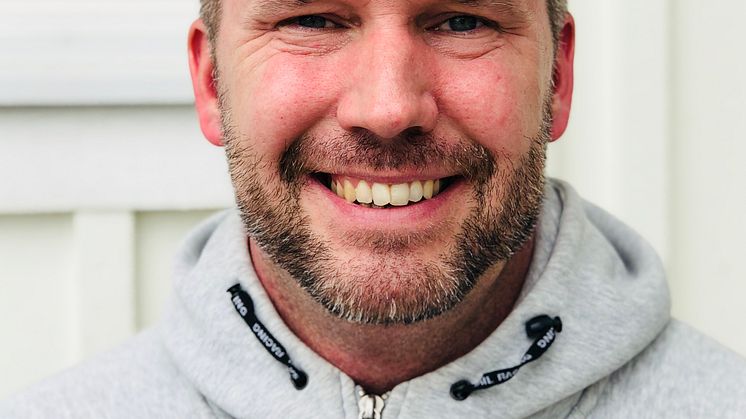 Carl Astner, specialist i allmänmedicin vid Västervårdens husläkarmottagning.
