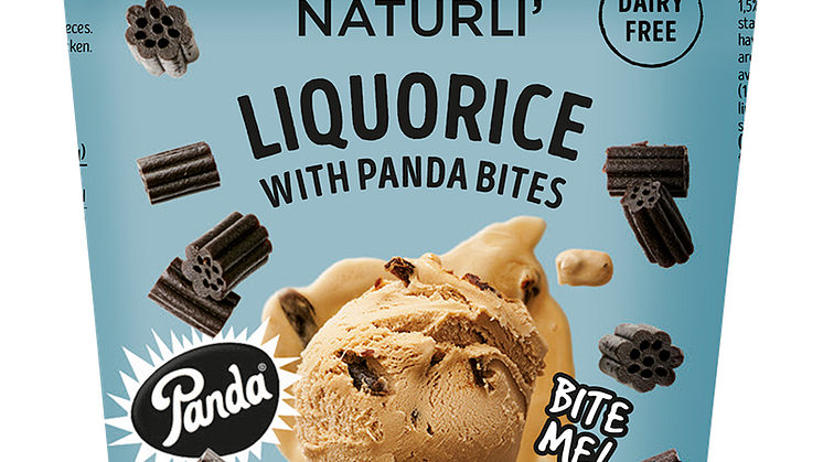 Naturli' Liquorice