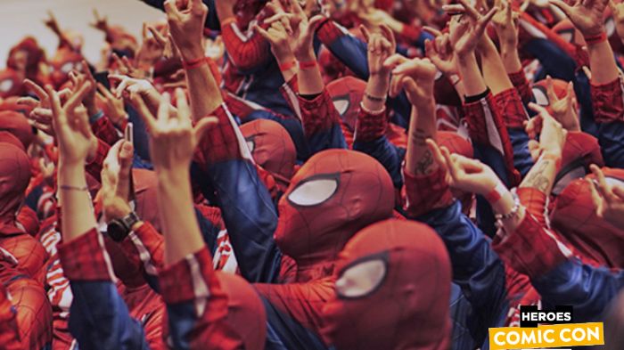 Besök den magiska världen på Comic Con Stockholm i helgen