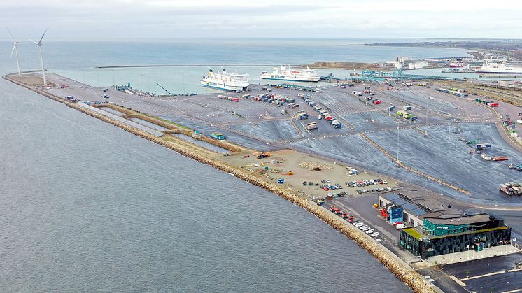 Actemium fortsätter att accelerera miljöomställningen i Trelleborgs Hamn med OPS