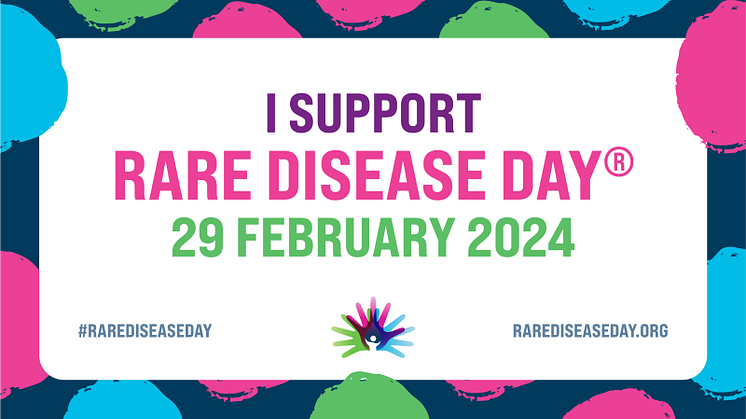 Rare disease day