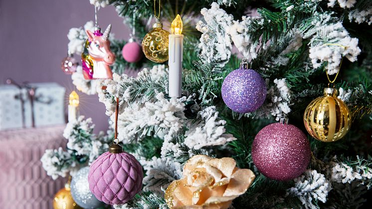 Jul for alle stiler hos Rusta!