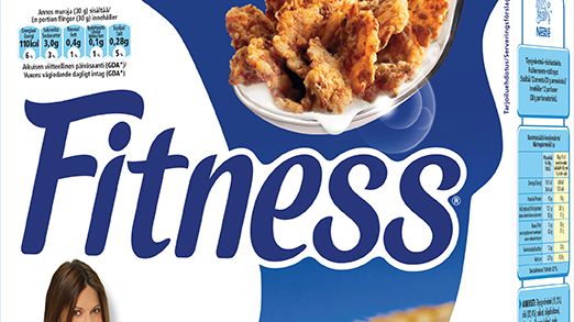 Nestlé FITNESS Original 