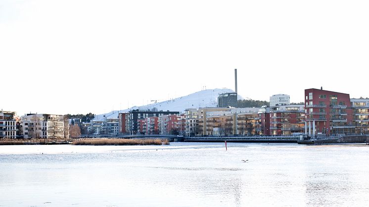 Nu öppnar Hammarbybacken för säsongen