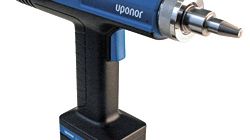 Uponor Q&E Expanderverktyg - nu med autorotation!