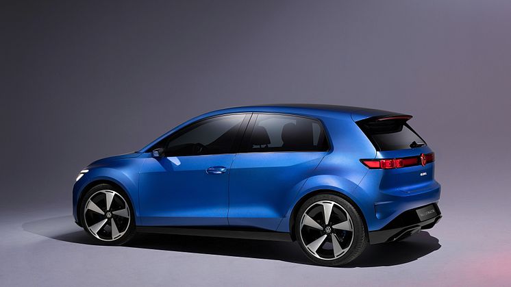 Volkswagen ID.2all conceptcar