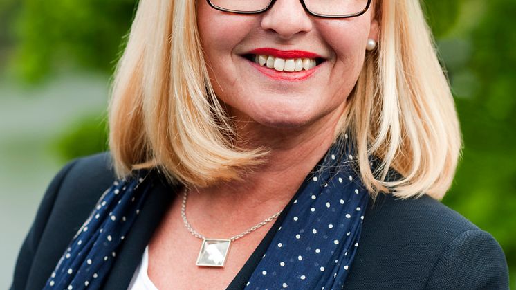 Solweig Lindell-Sohlberg, styrelseordförande