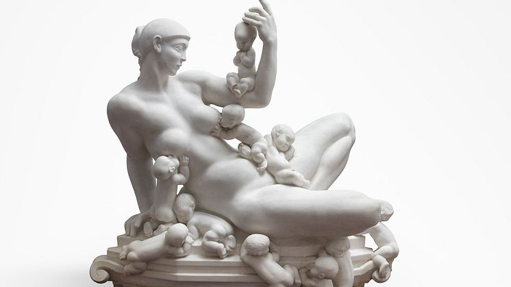 Vandmoderen. Ny Carlsberg Glyptotek København Anders Sune Berg.jpg