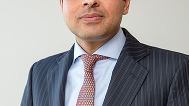 Amit Bajaj, head of Europe at TCS