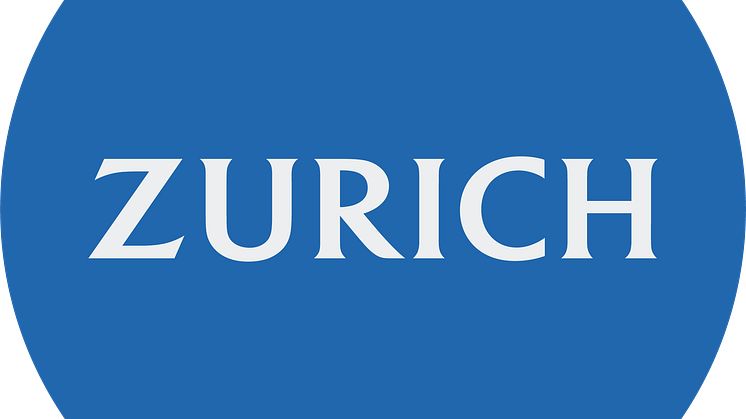 Zurich logo, social media