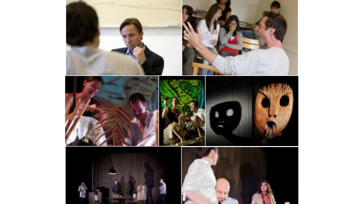 Teateris verksamhetsberättelse 2009