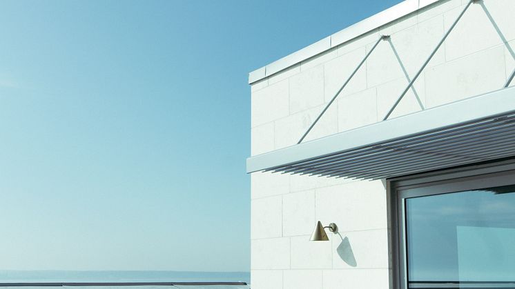 Temat kommer påminna om rivieran på Clarion Hotel® Sea U