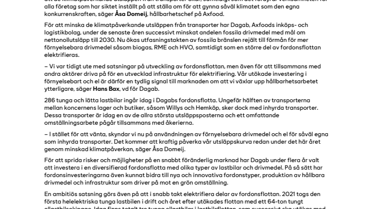 Axfood växlar upp och fasar ut fossilt bränsle på två år.pdf