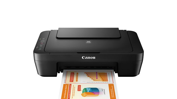 PIXMA MG2550S open