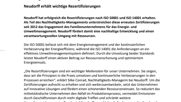 Neudorff erhält Rezertifizierung ISO 50001 + ISO 14001_24-11.pdf