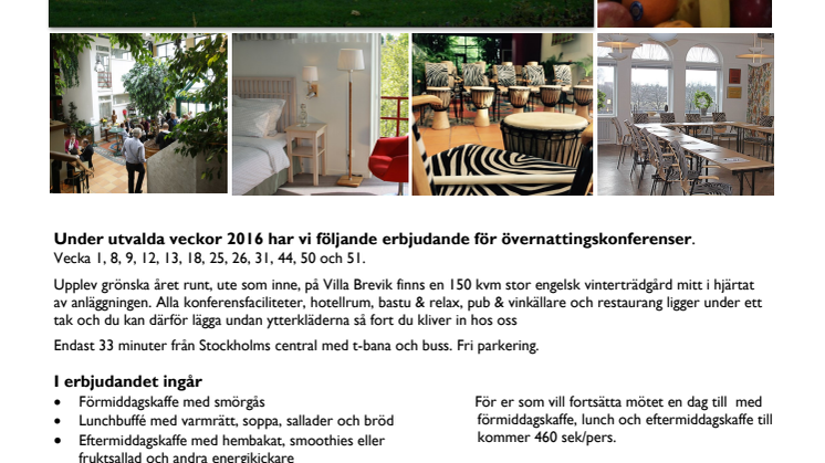 Få mer, betala mindre