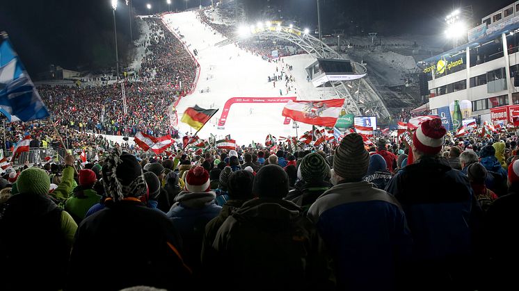 Schladming från 2016, foto: Bildbyrån