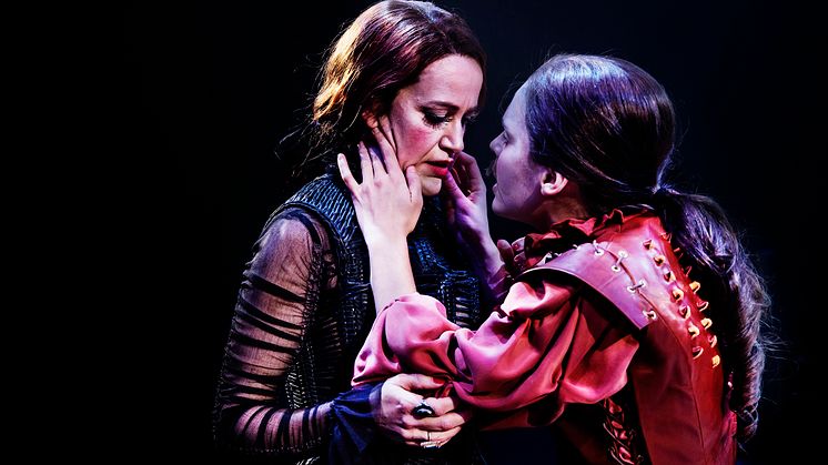 Djupdykning om queerteori och Shakespeare