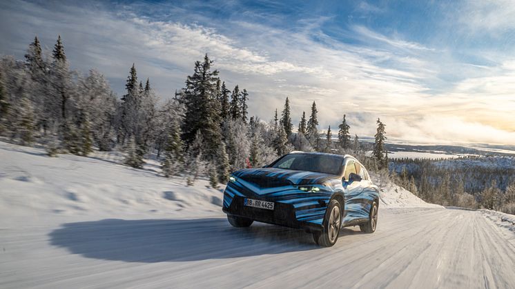 GLC with EQ Technology brillerer i kulden