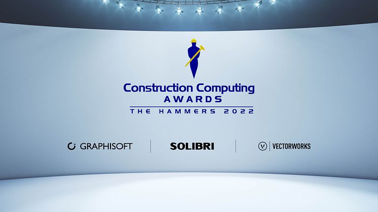 The Nemetschek Group and its brands won four "Construction Computing Awards"