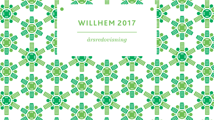 Fortsatt stark tillväxt för Willhem under 2017