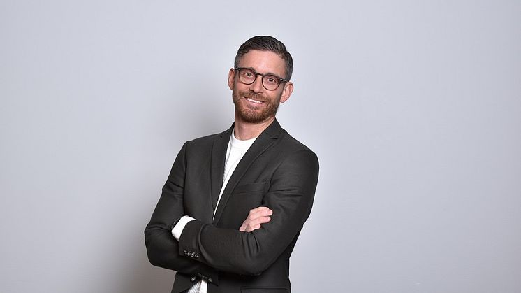 Tobias Wilhelmson, kundansvarig Vattenfall