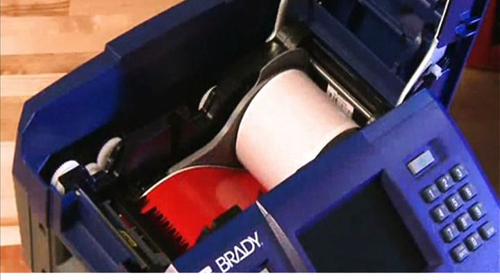 Brady BMP71 Label Printer