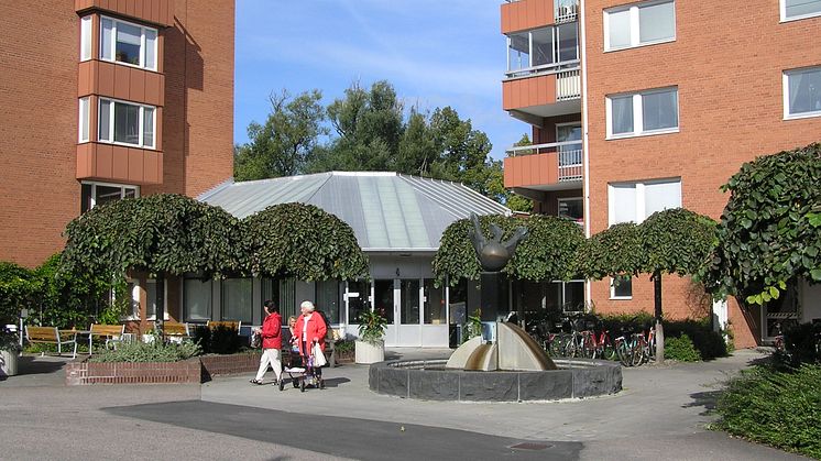Äldreboendet Sommarro fyller 30 år