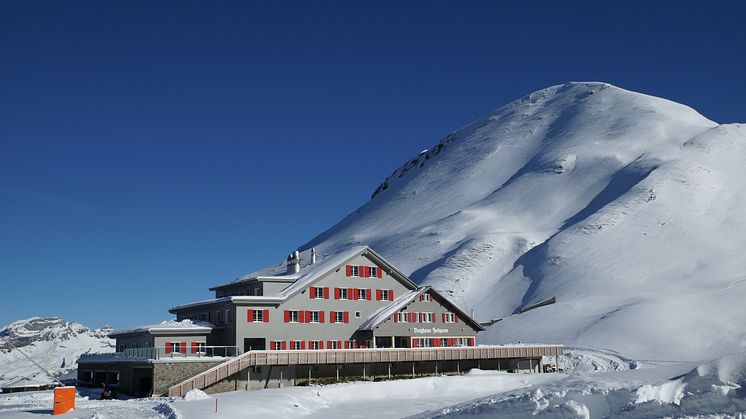 Baerghuis Jochpass Winter 
