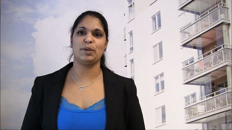 Emma Feldman om regionalt utbildnings-, kultur och näringslivscentrum i Barkarbystaden  