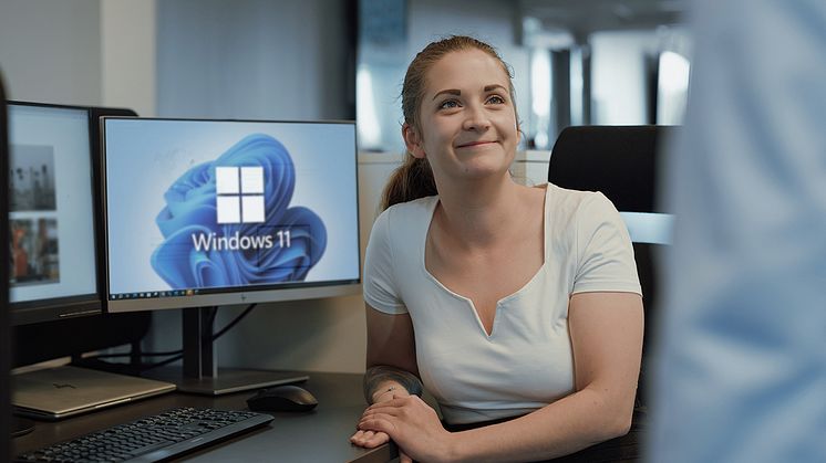 Vad händer med gamla datorer efter Windows 10?