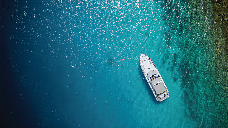 Experience the ultimate luxury of more time on the water with Smartgyro onboard 