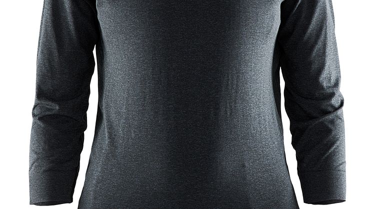 Seamless touch sweatshirt