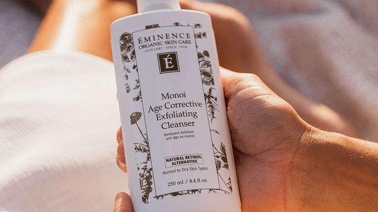 Eminence Organics Monoi Age Corrective Cleanser