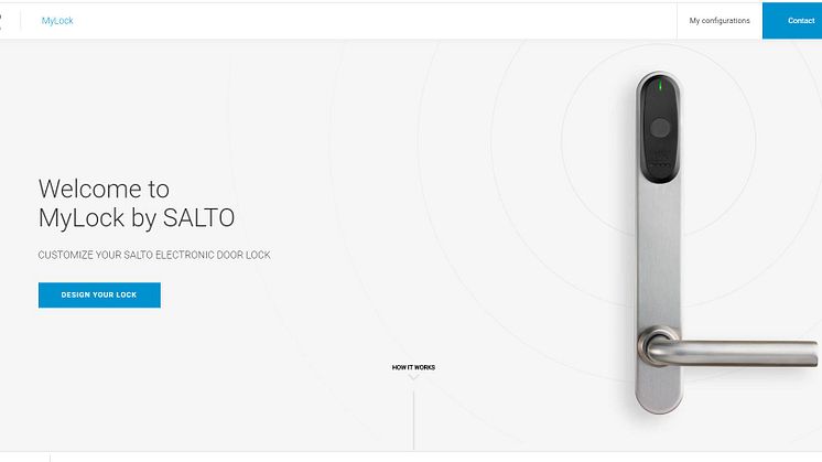 MyLock by SALTO