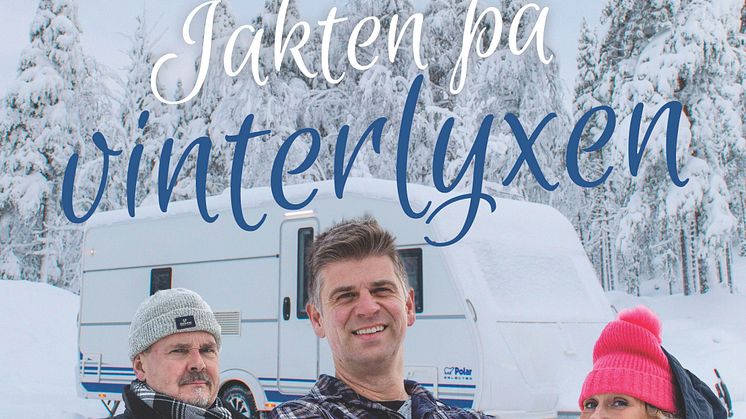 Jakten på vinterlyxen