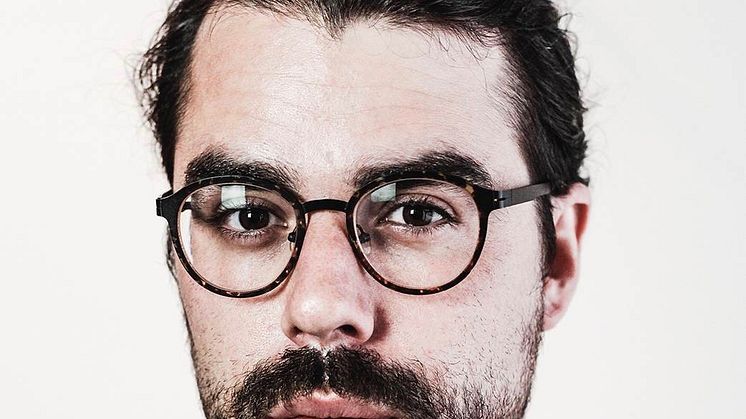 Björn Werner blir ny kulturchef på GP. Foto: Stellan Johansson.