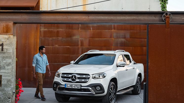 Mercedes-Benz X-Klass