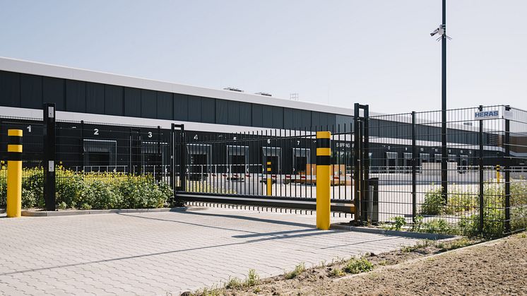 Fyra tips för en effektiv hantering av godstrafik på ett logistikcenter