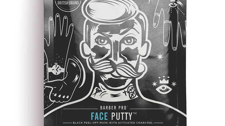 BARBER PRO Face Putty