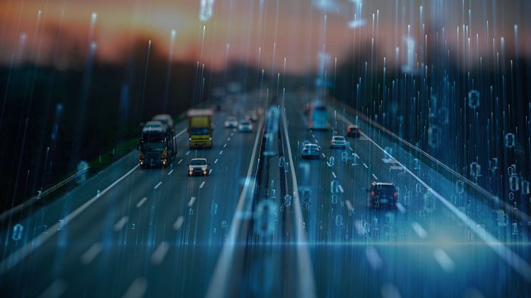 Road Surface Conditions from NIRA Dynamics supporting future ADAS functions of CARIAD