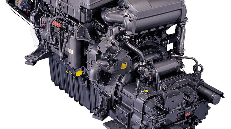 YANMAR - 6AY (3)