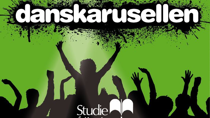 Danskarusellen sprider sig i hela Sverige