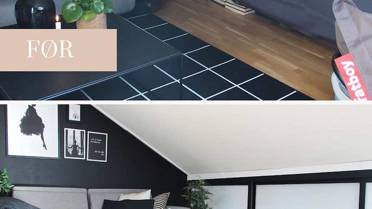 Elfa - Skyvedører til skråtak - Loftstue - 3