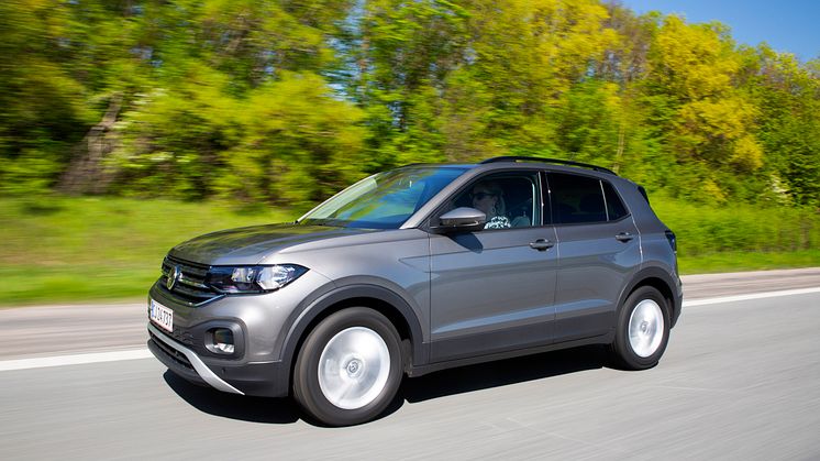 T-Cross 1,0 TSI 95 hk Life