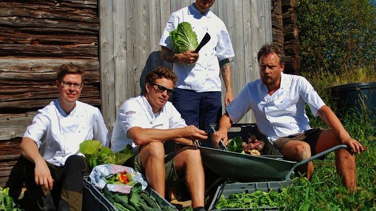 Kockarna på Gotthards på Älvåkern