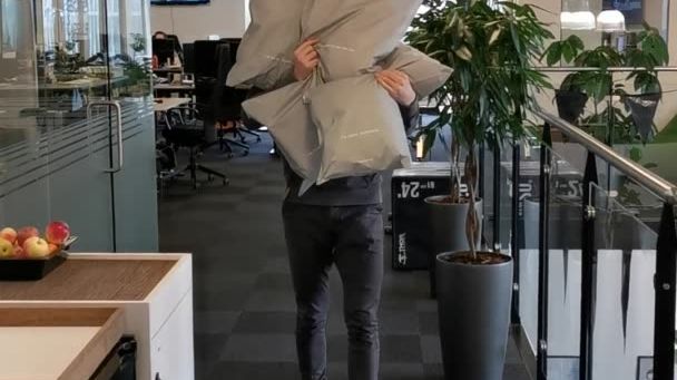 Sådan ser en stressfri Black Friday ud hos Trendhim